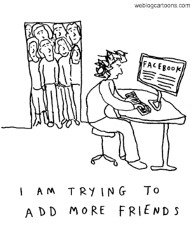 Dave Walker Facebook cartoon
