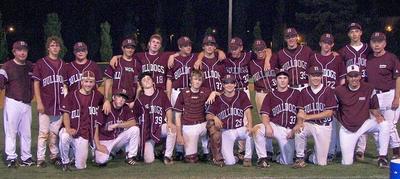 Bearden Junior Varsity Team -- Click for larger image