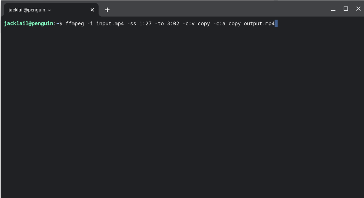 ffmpeg remove audio ffmpeg remove audio