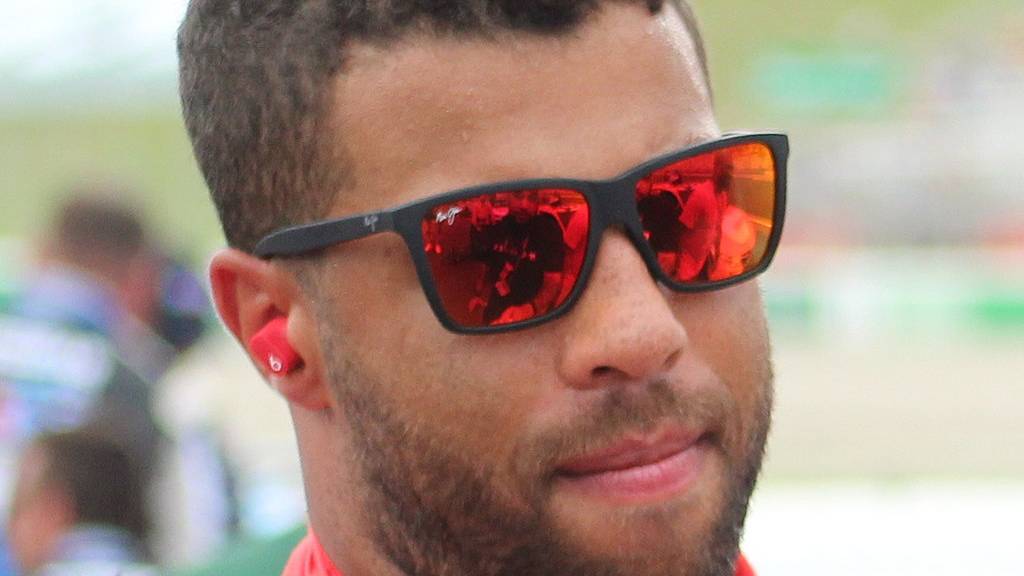 NASCAR driver Bubba Wallace’s life was shaped by an event in Knoxville